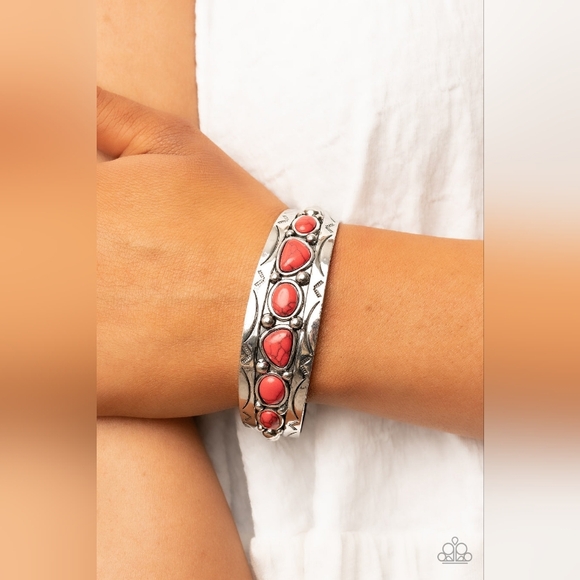 paparazzi Jewelry - Saguaro Sultan Bracelet